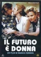 Il futuro è donna (1984) Scene Nuda