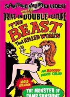 The Beast That Killed Women (1965) Scene Nuda