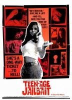 Teen-Age Jail Bait 1973 film scene di nudo