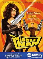 The Middleman (2008) Scene Nuda