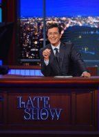 The Late Show with Stephen Colbert scene nuda