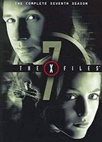 The X Files (1993-2016) Scene Nuda