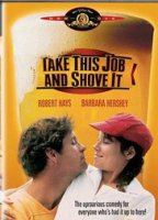 Take This Job and Shove It 1981 film scene di nudo