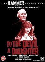 To the Devil a Daughter (1976) Scene Nuda