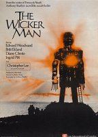 The Wicker Man (1973) Scene Nuda