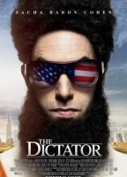 The Dictator scene nuda