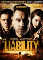 The Liability 2012 film scene di nudo