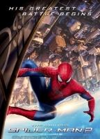 The Amazing Spider-Man 2 2014 film scene di nudo