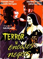 Terror y encajes negros (1985) Scene Nuda