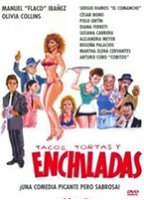 Tacos, tortas y enchiladas scene nuda