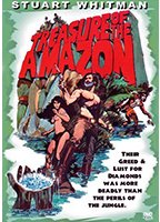The Treasure of the Amazon scene nuda