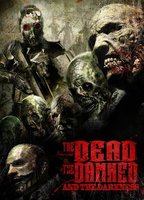 The Dead the Damned and the Darkness (2014) Scene Nuda