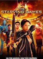 The Starving Games 2013 film scene di nudo