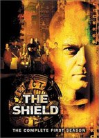 The Shield (2002-2008) Scene Nuda