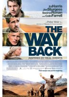 The Way Back (2010) Scene Nuda