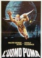 The Pumaman (1980) Scene Nuda