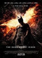 The Dark Knight Rises 2012 film scene di nudo