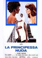 The Nude Princess 1976 film scene di nudo
