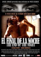 The End of the Night scene nuda