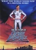 The Return of Captain Invincible 1983 film scene di nudo