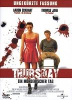 Thursday 1998 film scene di nudo