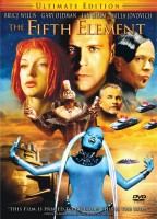 The Fifth Element 1997 film scene di nudo