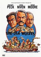 The Sea Wolves 1980 film scene di nudo