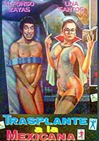 Transplante a la mexicana (1990) Scene Nuda