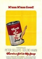 There's a Girl in My Soup (1970) Scene Nuda