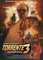 Torrente 3: El protector 2005 film scene di nudo