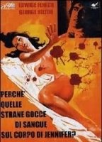 Perché quelle strane gocce di sangue sul corpo di Jennifer? 1972 film scene di nudo