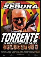 Torrente, el brazo tonto de la ley 1998 film scene di nudo