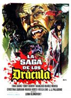 The Dracula Saga 1972 film scene di nudo
