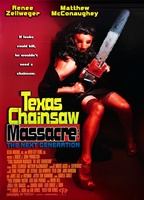 Texas Chainsaw Massacre: The Next Generation scene nuda