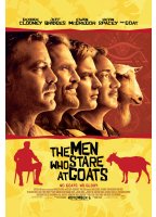 The Men Who Stare at Goats scene nuda