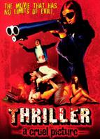 Thriller: A Cruel Picture 1973 film scene di nudo