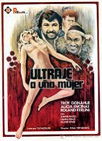 Ultraje a una mujer 1977 film scene di nudo