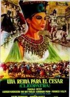 Una regina per Cesare (1962) Scene Nuda