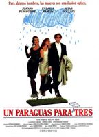 Un paraguas para tres (1992) Scene Nuda