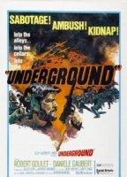 Underground 1970 film scene di nudo