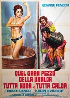 Ubalda, All Naked and Warm 1972 film scene di nudo