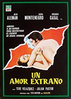 Un amor extraño 1975 film scene di nudo