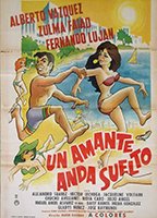 Un amante anda suelto (1970) Scene Nuda