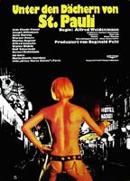 Unter den Dachern von St. Pauli 1970 film scene di nudo