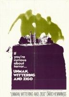 Unman, Wittering and Zigo 1971 film scene di nudo