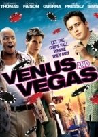 Venus & Vegas scene nuda