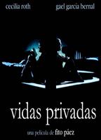 Vidas privadas 2001 film scene di nudo