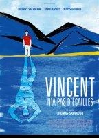 Vincent n'a pas d'écailles (2014) Scene Nuda