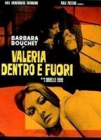 Valeria dentro e fuori scene nuda