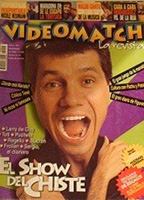 Videomatch - Showmatch 1990 film scene di nudo